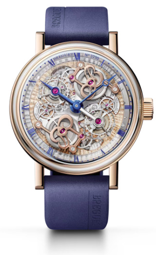 Swiss watches Breguet - Classique - 5345BR/1S/5XU, photo 1