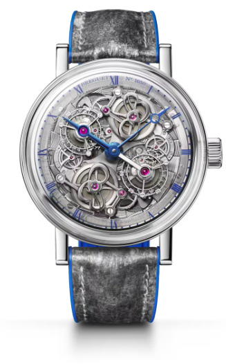 Годинник Breguet - Classique - 5345PT/1S/7XU, фото 1 Годинник Breguet - Classique - 5345PT/1S/7XU, фото 1