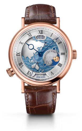 Swiss watches Breguet - Classique - 5717BR/AS/9ZU, photo 1