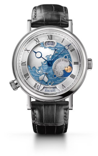 Swiss watches Breguet - Classique - 5717PT/AS/9ZU, photo 1