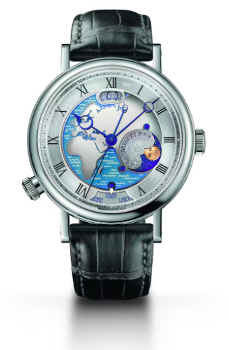 Swiss watches Breguet - Classique - 5717PT/EU/9ZU, photo 1