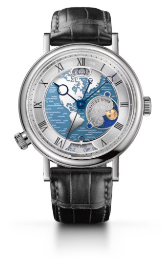 Swiss watches Breguet - Classique - 5717PT/US/9ZU, photo 1
