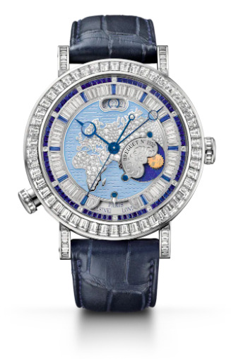 Swiss watches Breguet - Classique - 5719PT/EU/9ZV DD0D, photo 1