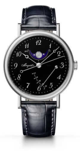 Swiss watches Breguet - Classique - 7787PT/2N/9VU, photo 1 Swiss watches Breguet - Classique - 7787PT/2N/9VU, photo 1
