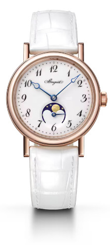 Часы Breguet - Classique - 9087BR/29/964, фото 1 Часы Breguet - Classique - 9087BR/29/964, фото 1