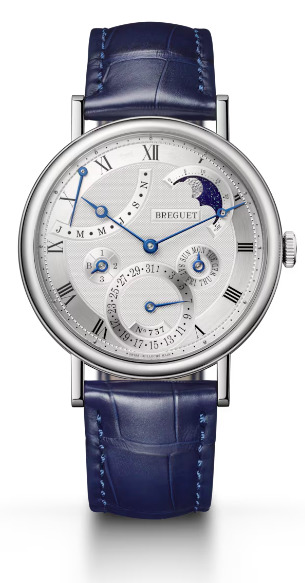 Часы Breguet - Classique - 7327BB/11/9VU, фото 1 Часы Breguet - Classique - 7327BB/11/9VU, фото 1