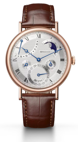 Swiss watches Breguet - Classique - 7327BR/11/9VU, photo 1