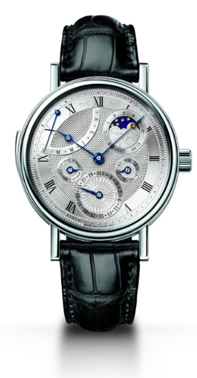 Часы Breguet - Classique - 5447BB/1E/9V6, фото 1 Часы Breguet - Classique - 5447BB/1E/9V6, фото 1