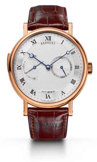 Часы Breguet - Classique - 7637BR/12/9ZU, фото 1 Часы Breguet - Classique - 7637BR/12/9ZU, фото 1