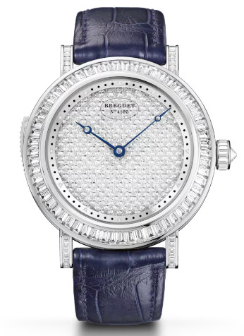 Годинник Breguet - Classique - 7639BB/6D/9XV DD0D, фото 1 Годинник Breguet - Classique - 7639BB/6D/9XV DD0D, фото 1