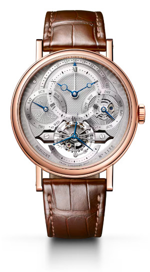 Годинник Breguet - Classique - 3797BR/1E/9WU, фото 1 Годинник Breguet - Classique - 3797BR/1E/9WU, фото 1