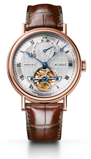 Часы Breguet - Classique - 5317BR/12/9V6, фото 1 Часы Breguet - Classique - 5317BR/12/9V6, фото 1