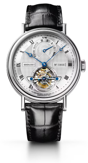 Часы Breguet - Classique - 5317PT/12/9V6, фото 1 Часы Breguet - Classique - 5317PT/12/9V6, фото 1