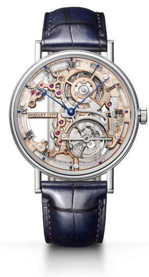 Часы Breguet - Classique - 5395PT/RS/9WU, фото 1 Часы Breguet - Classique - 5395PT/RS/9WU, фото 1