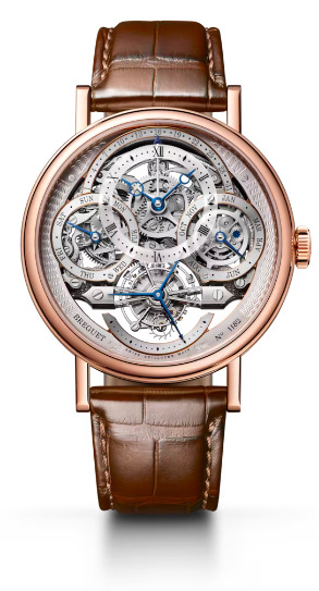 Годинник Breguet - Classique - 3795BR/1E/9WU, фото 1 Годинник Breguet - Classique - 3795BR/1E/9WU, фото 1