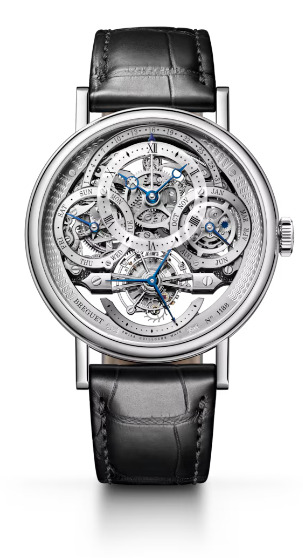 Часы Breguet - Classique - 3795PT/1E/9WU, фото 1 Часы Breguet - Classique - 3795PT/1E/9WU, фото 1