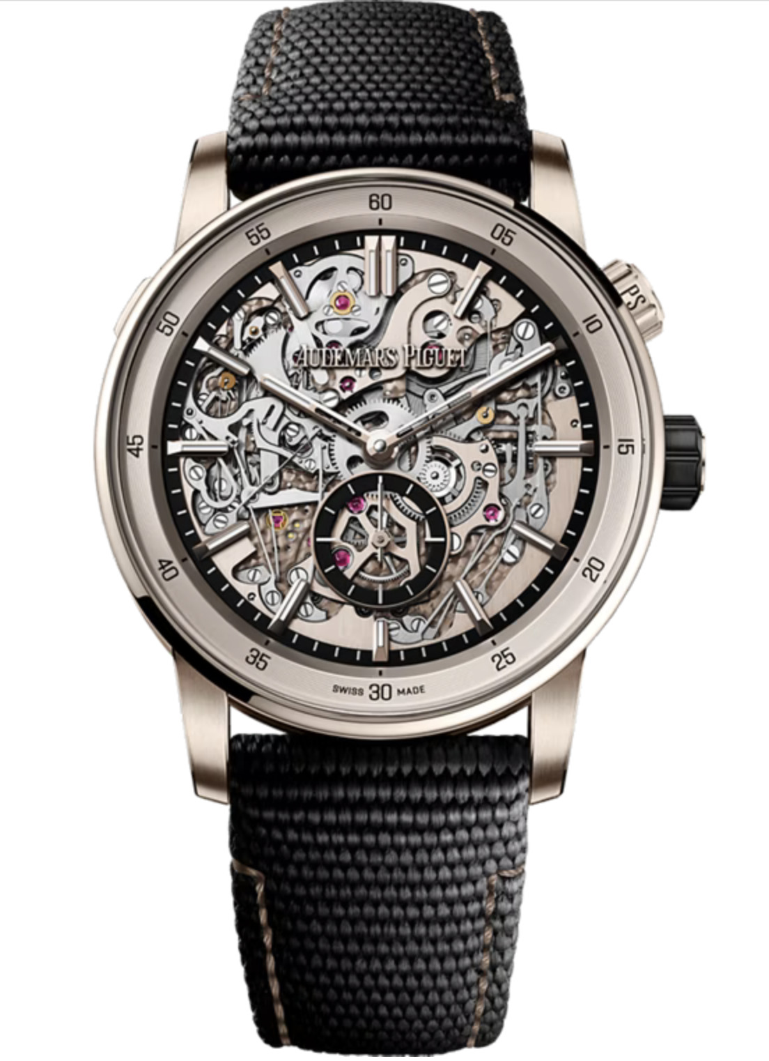 Swiss watches Audemars Piguet - Code 11.59 - 26397QS.OO.D002KB.01, photo 1 Swiss watches Audemars Piguet - Code 11.59 - 26397QS.OO.D002KB.01, photo 1
