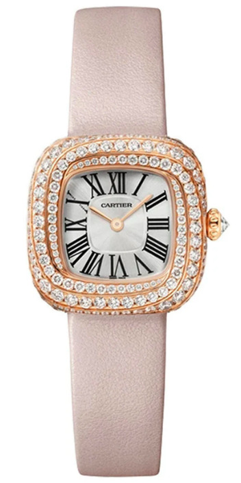 Годинник Cartier - Coussin - WJCS0004, фото 1