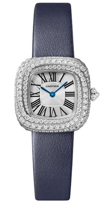 Годинник Cartier - Coussin - WJCS0002, фото 1 Годинник Cartier - Coussin - WJCS0002, фото 1