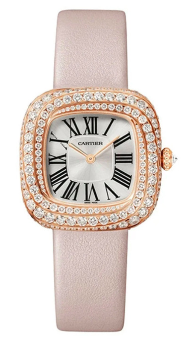 Swiss watches Cartier - Coussin - WJCS0005, photo 1 Swiss watches Cartier - Coussin - WJCS0005, photo 1