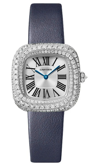 Swiss watches Cartier - Coussin - WJCS0003, photo 1 Swiss watches Cartier - Coussin - WJCS0003, photo 1