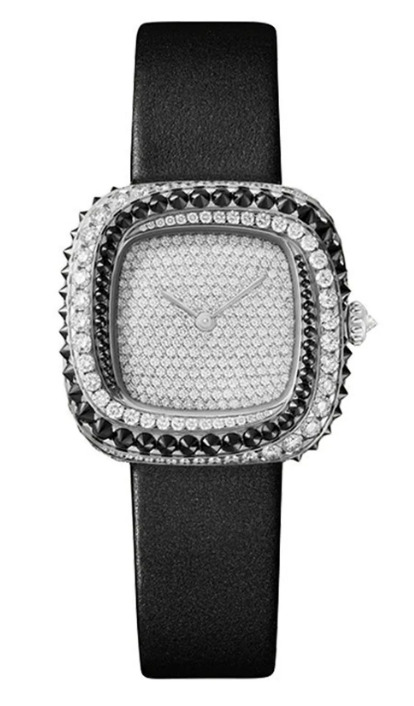 Swiss watches Cartier - Coussin - WJCS0007, photo 1 Swiss watches Cartier - Coussin - WJCS0007, photo 1