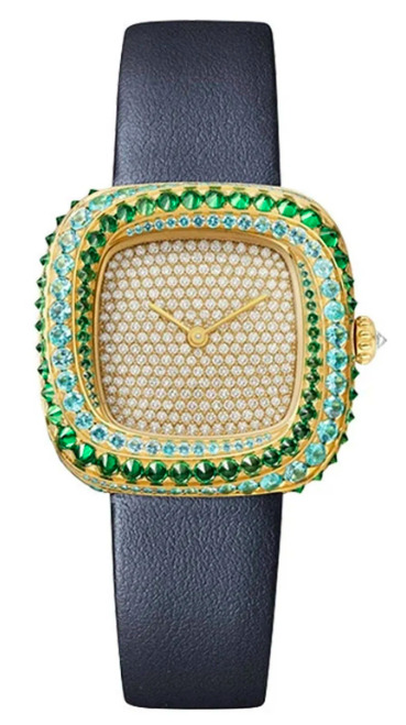 Swiss watches Cartier - Coussin - WJCS0009, photo 1 Swiss watches Cartier - Coussin - WJCS0009, photo 1