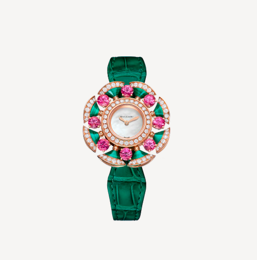 Swiss watches Bvlgari - BVLGARI DIVAS’ DREAM Watch - 103636, photo 1