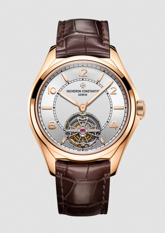 Vacheron Constantin Traditionnelle tourbillon