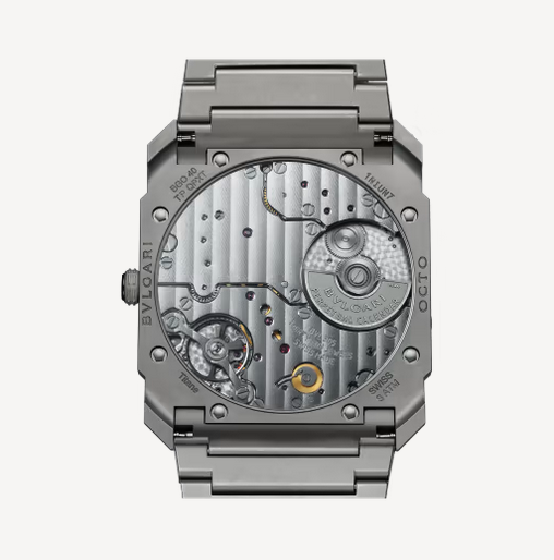 Swiss watches Bvlgari - Bvlgari Octo Finissimo Watch - 103200, photo 3