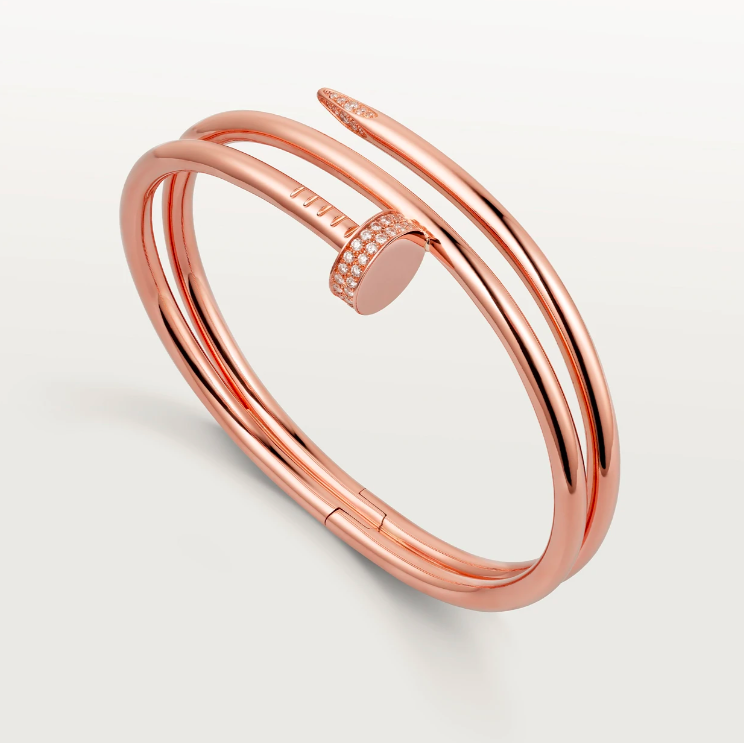 Ювелірна прикраса Cartier - JUSTE UN CLOU ARMREIF - N6708417, фото 1