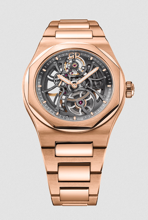 Girard Perregaux Laureato Skeleton