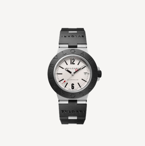 Bvlgari Aluminium Watch