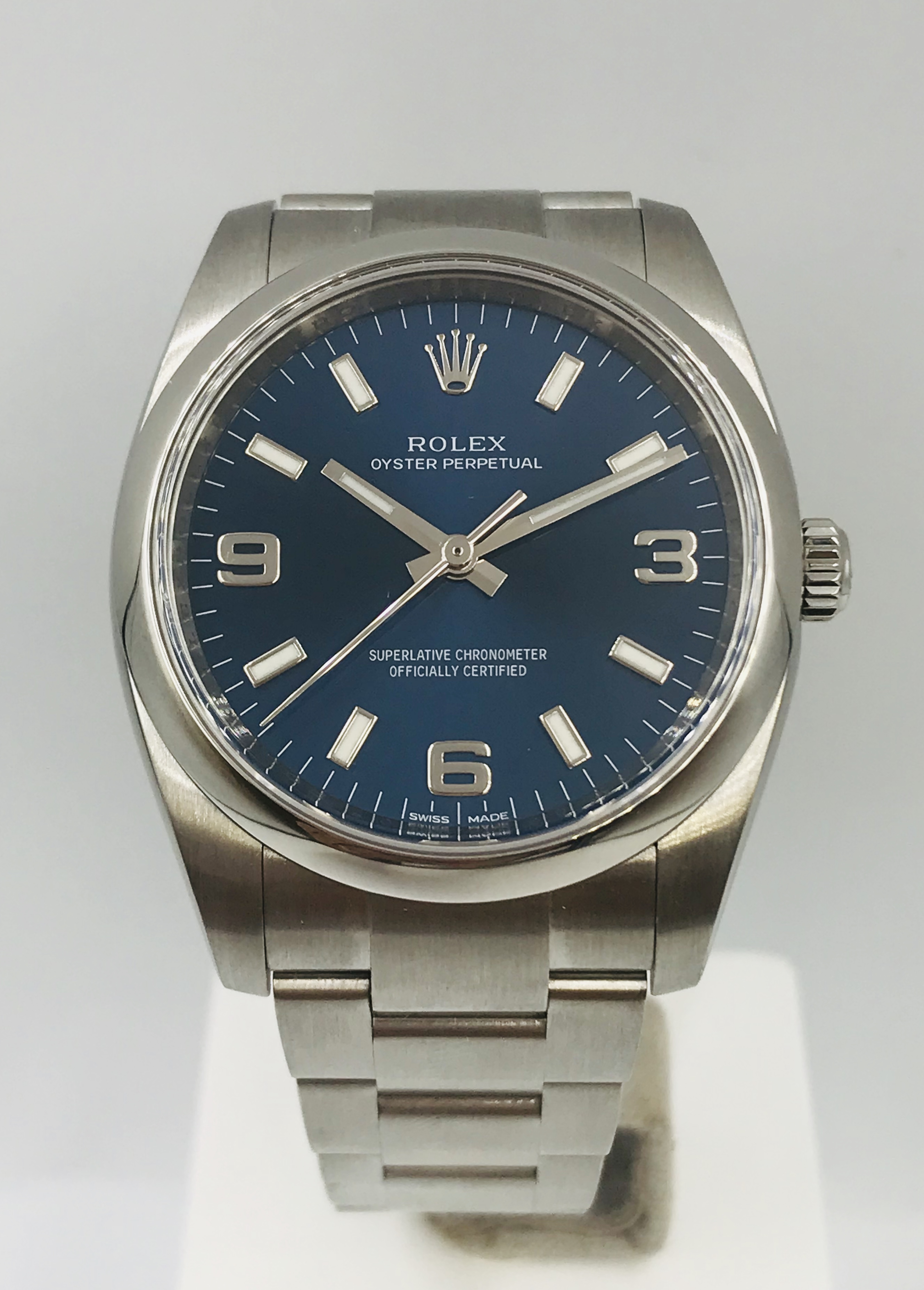 Rolex Oyster Perpetual 34 mm