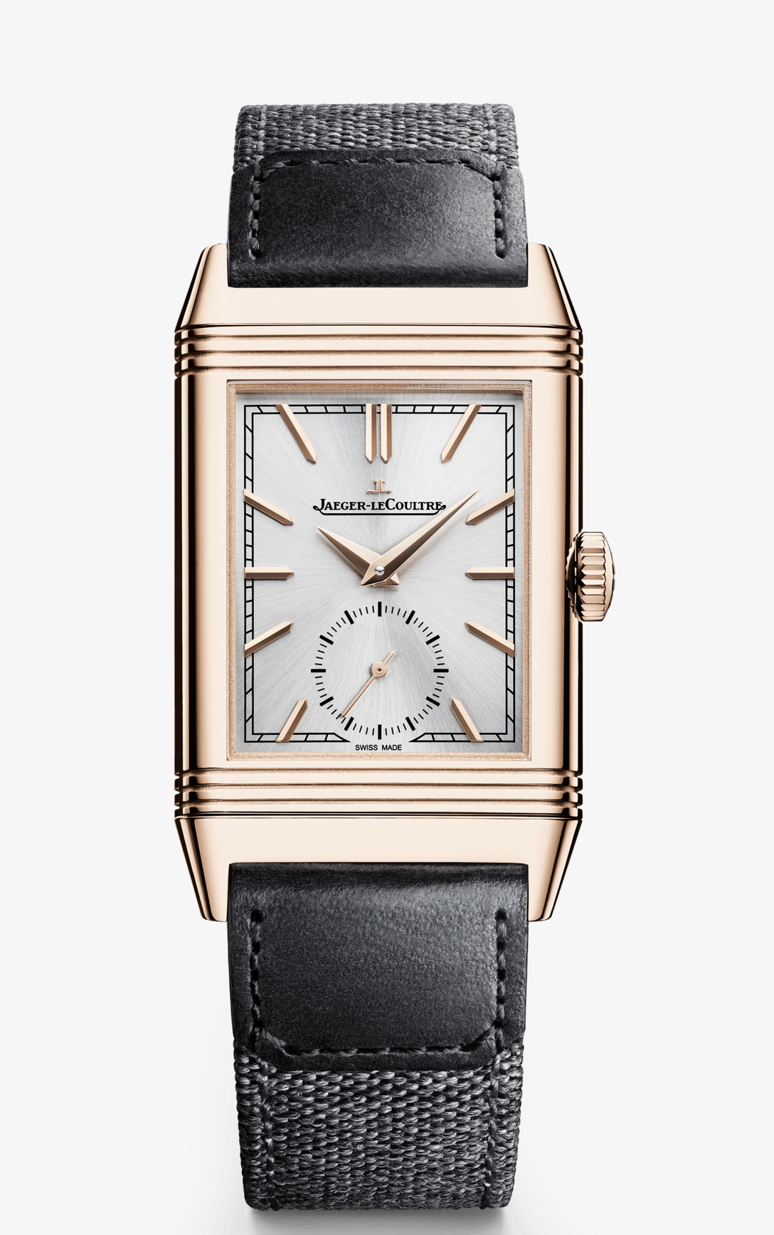 Jaeger-LeCoultre REVERSO TRIBUTE MONOFACE SMALL SECONDS