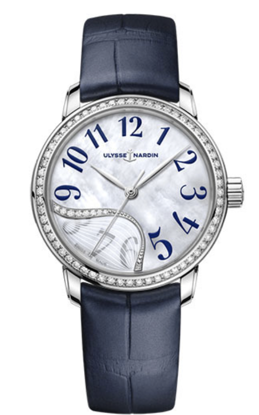 Ulysse-Nardin CLASSICO JADE