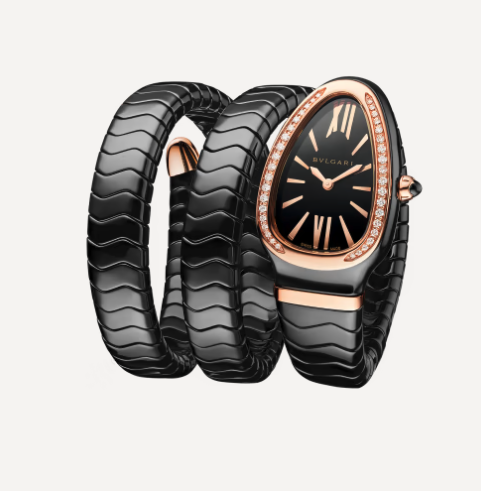 Bvlgari SERPENTI SPIGA WATCH