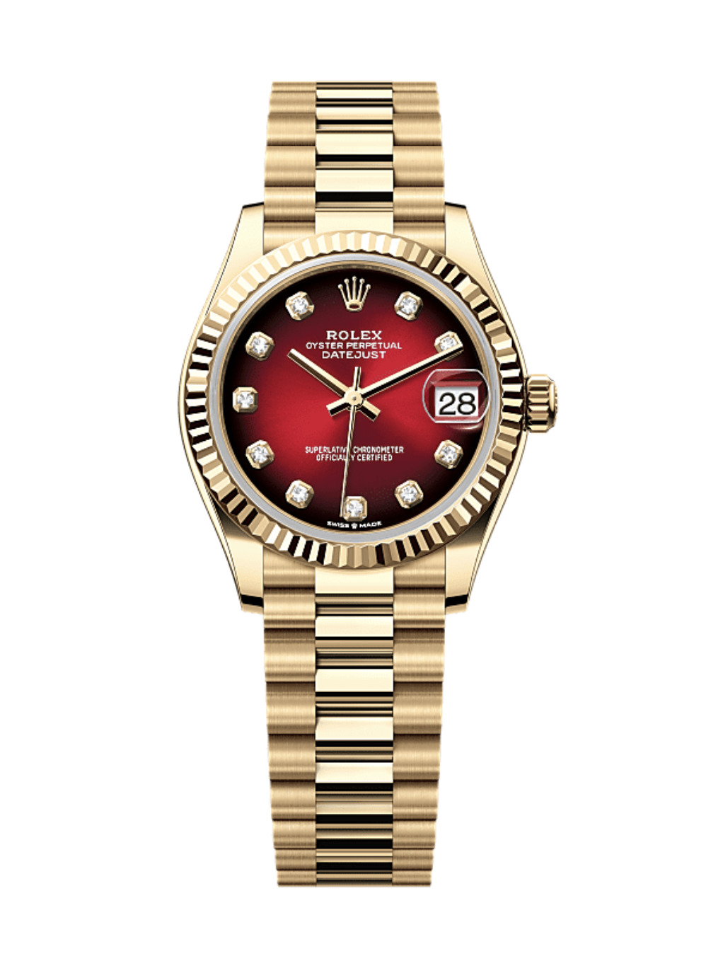 Годинник Rolex - Datejust - 278278, фото 1 Годинник Rolex - Datejust - 278278, фото 1