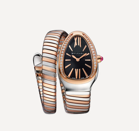 Bvlgari SERPENTI TUBOGAS WATCH