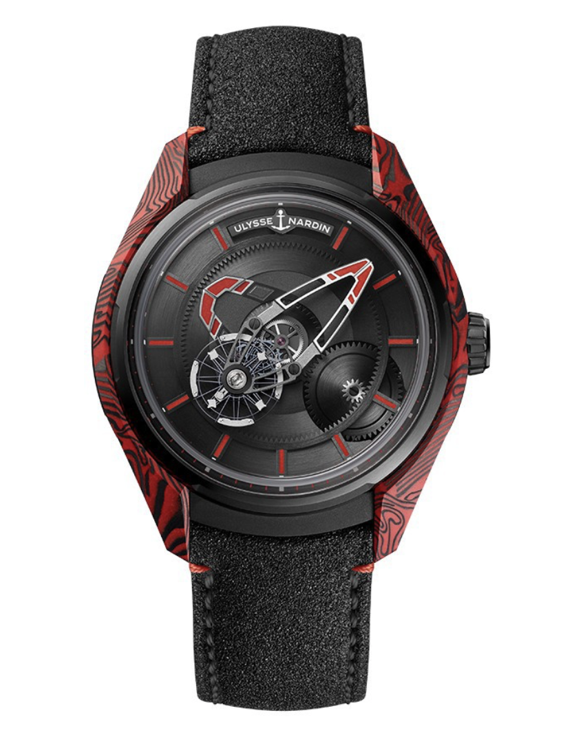 Ulysse-Nardin FREAK X MAGMA