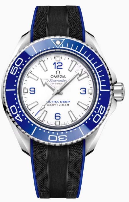 SEAMASTER PLANET OCEAN 6000M