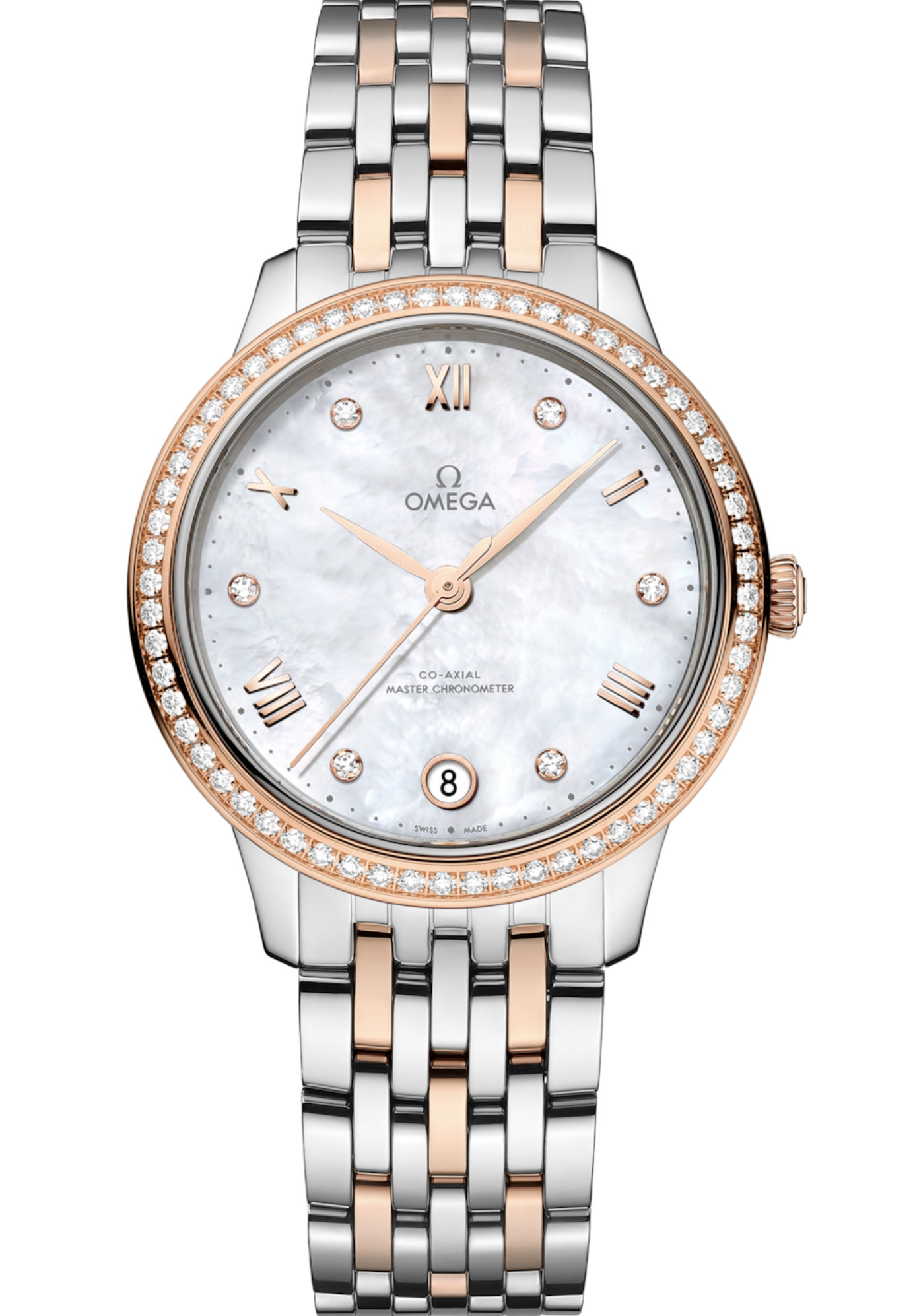 Swiss watches Omega - DE VILLE PRESTIGE - 434.25.34.20.55.001, photo 1 Swiss watches Omega - DE VILLE PRESTIGE - 434.25.34.20.55.001, photo 1