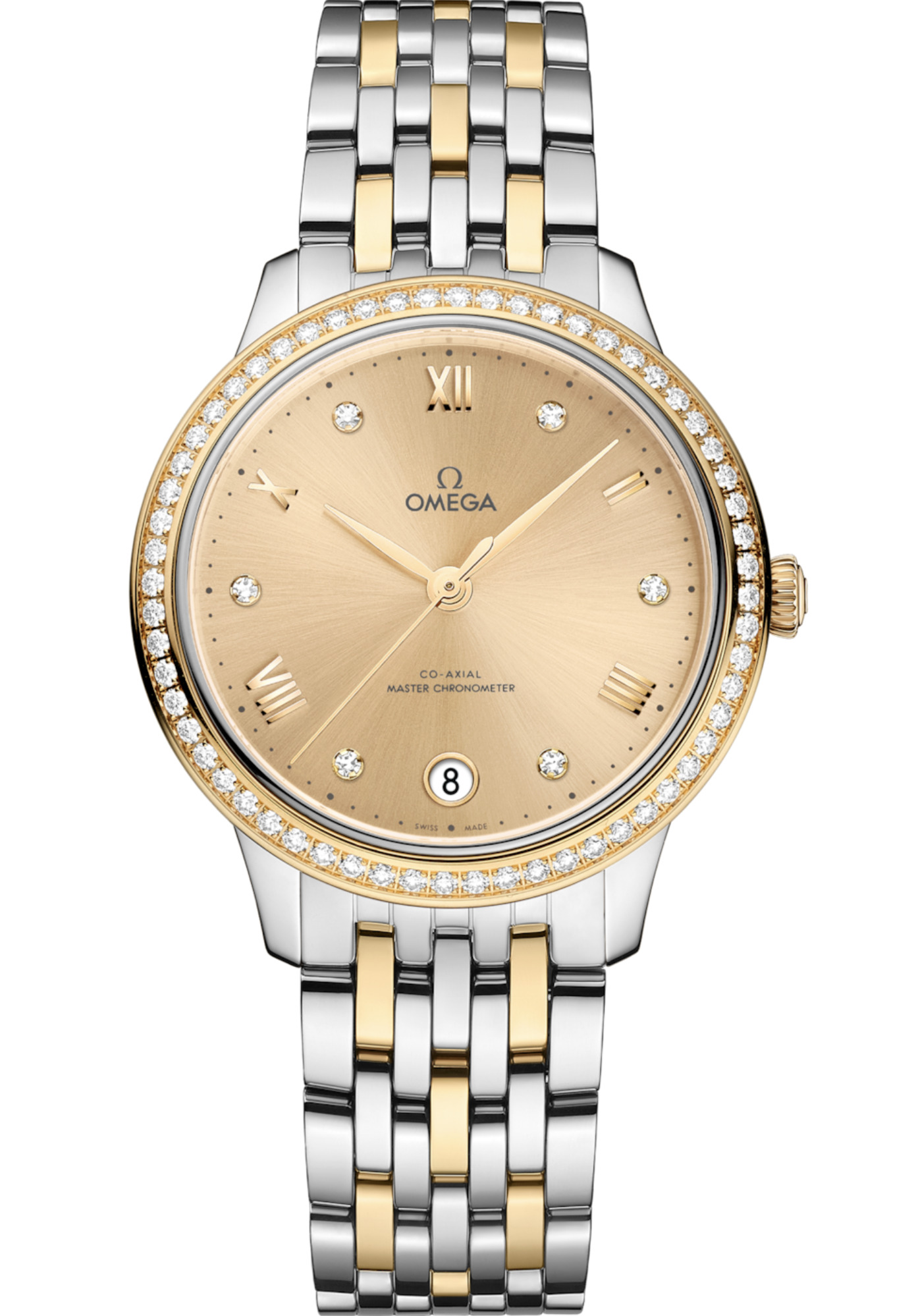 Swiss watches Omega - DE VILLE PRESTIGE - 434.25.34.20.58.001, photo 1 Swiss watches Omega - DE VILLE PRESTIGE - 434.25.34.20.58.001, photo 1