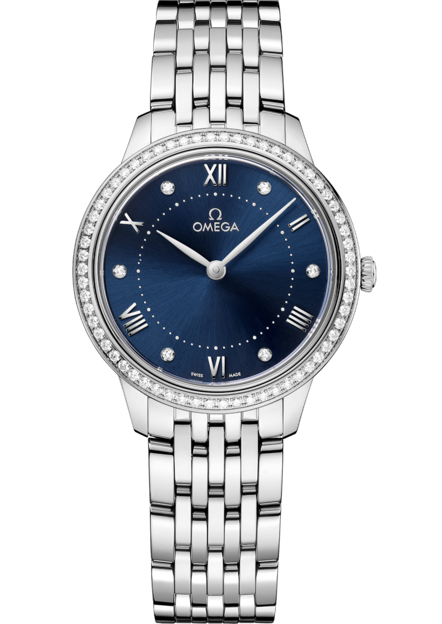 Годинник Omega - DE VILLE PRESTIGE - 434.15.30.60.53.001, фото 1 Годинник Omega - DE VILLE PRESTIGE - 434.15.30.60.53.001, фото 1