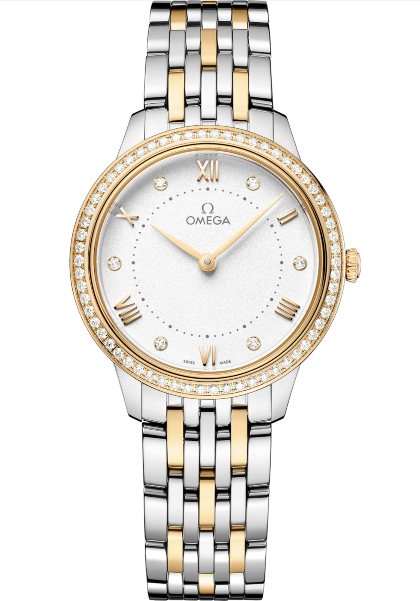 Годинник Omega - DE VILLE PRESTIGE - 434.25.30.60.52.002, фото 1 Годинник Omega - DE VILLE PRESTIGE - 434.25.30.60.52.002, фото 1