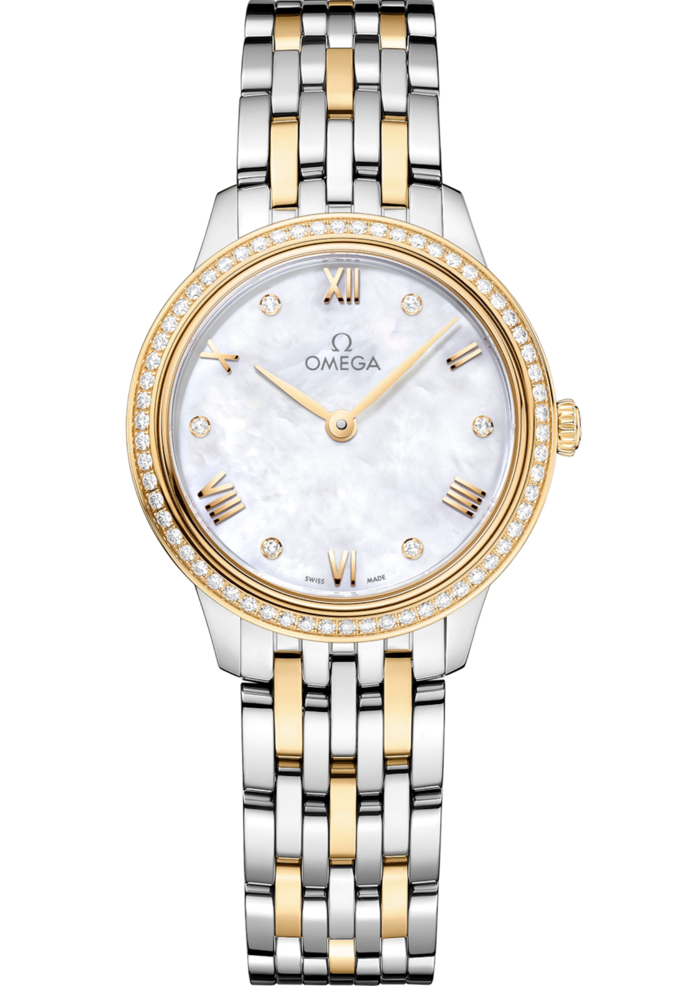 Swiss watches Omega - DE VILLE PRESTIGE - 434.25.28.60.55.001, photo 1 Swiss watches Omega - DE VILLE PRESTIGE - 434.25.28.60.55.001, photo 1