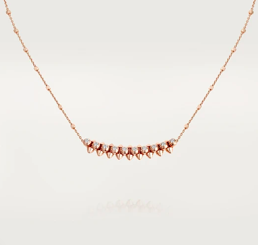 Ювелірна прикраса Cartier - CLASH DE CARTIER NECKLACE DIAMONDS - N7424312, фото 1