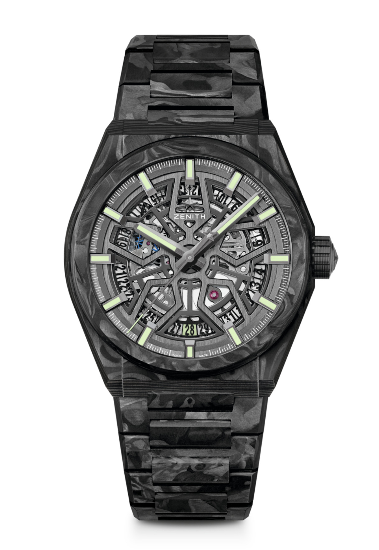 Часы Zenith - DEFY CLASSIC - 10.9001.670/80.M9000 , фото 1 Часы Zenith - DEFY CLASSIC - 10.9001.670/80.M9000 , фото 1