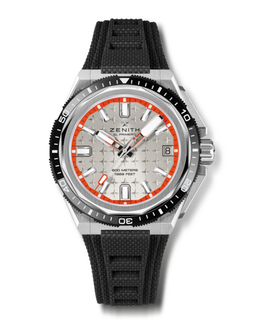 Swiss watches Zenith - DEFY EXTREME DIVER - 95.9600.3620/01.I300, photo 1 Swiss watches Zenith - DEFY EXTREME DIVER - 95.9600.3620/01.I300, photo 1