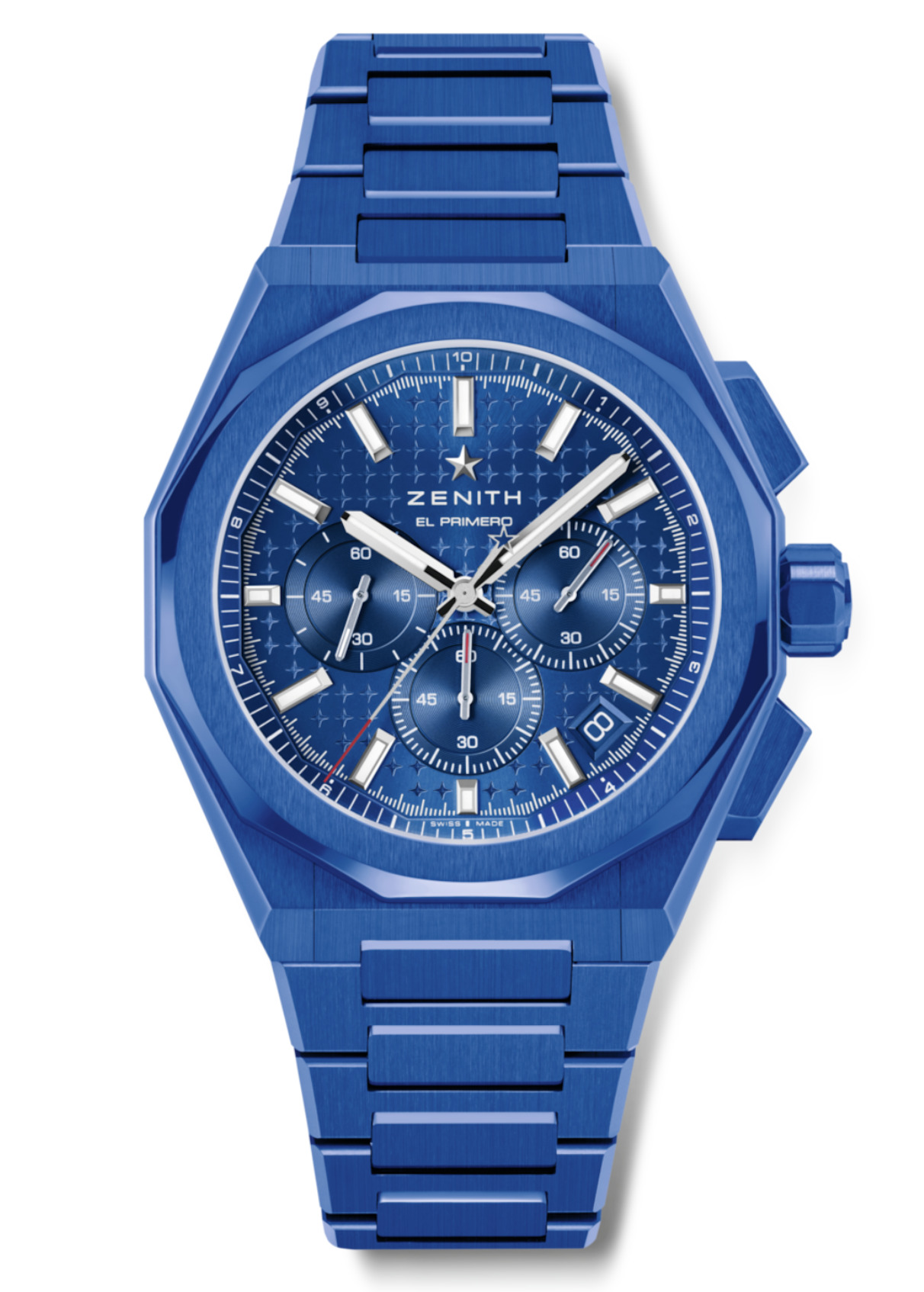 Годинник Zenith - DEFY SKYLINE CHRONOGRAPH 160TH ANNIVERSARY EDITION - 49.9502.3600/51.I001, фото 1 Годинник Zenith - DEFY SKYLINE CHRONOGRAPH 160TH ANNIVERSARY EDITION - 49.9502.3600/51.I001, фото 1